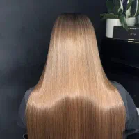 کراتین فرمو رنگ مو اکستنشن مو لیفت ابرو و مژه