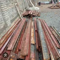 انواع اهن الات دست دوم و مس چدن المینیوم