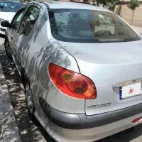 206 sd   مدل۹۲ V8|خودرو سواری و وانت|شهر ری, منصوریه منگل|دیوار