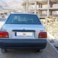 فروش پراید صبا 87یگانه