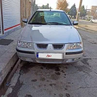 سمند مدل ۸۶ دوگانه کارخانه   معاوضه|خودرو سواری و وانت|ارومیه, |دیوار