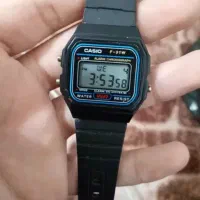ساعت کاسیو