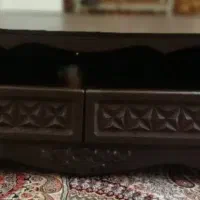 میز تلویزیون، جای کفشی