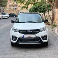 ام وی ام ایکس ۳۳ اس اتومات. ۹۶ بیرنگ. mvm x33s|خودرو سواری و وانت|گرمدره, |دیوار
