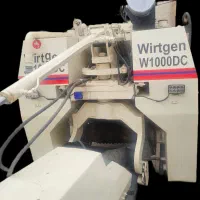 آسفالت تراش ویرتگن