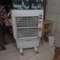 کولر سلولزی در حد نو