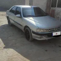 پژو پارس موتور زانتیا مدل ۱۳۸۳|خودرو سواری و وانت|بمپور, |دیوار