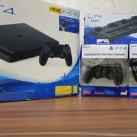 پی اس فور PS4 یک ترابایت