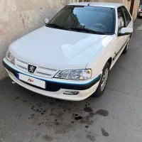 پژو پارس سال مدل 90درحد سند تک برگ