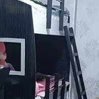 تخت خواب|تخت و سرویس خواب|فولادشهر, مسکن مهر فولادشهر|دیوار