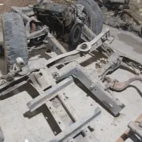 اوراقی و استوک نیسان|قطعات یدکی و لوازم جانبی|خرم‌آباد, |دیوار