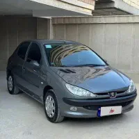 پژو ۲۰۶ تیپ ۲