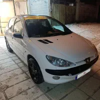 پژو206 پاناروما 1402