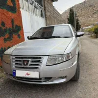 سورن ۸۷ شاسی سالم نقره ای موتور صفر دوگانه