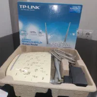 وای فای ۲ آنته و۴پرد