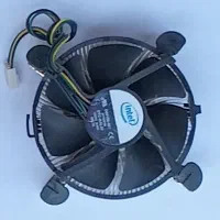 فن پردازنده کامپیوتر کاملا سالم‌ می باشد