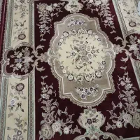 دو تخته فرش ۹ متری در حد نو