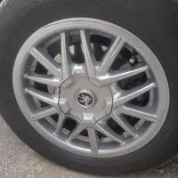 یک جفت رینگ ۱۴ خرچنگی معاوضه با یک جفت ۱۵ خرچنگی