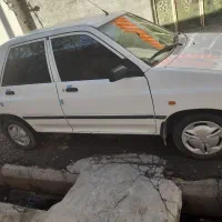 پراید مدل ۹۷ دوررنگ|خودرو سواری و وانت|کوهدشت, |دیوار