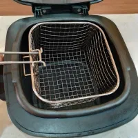 سرخ کن|اجاق گاز و لوازم برقی پختوپز|کرج, باغستان|دیوار