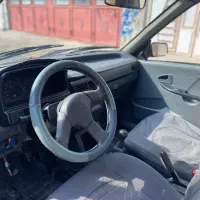 پراید مدل ۸۷|خودرو سواری و وانت|مهاباد (آذربایجان غربی), |دیوار