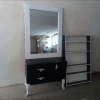 اینه و کنسول و باکس ۳ تاش باهم ۱۸۵۰