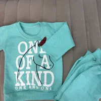 بلوز شلوار کاملا نو