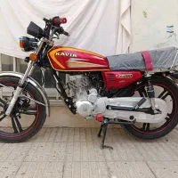 کویر ۲۰۰ مدل ۴۰۳|موتورسیکلت|کرمانشاه, |دیوار