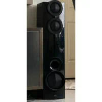 سینما خانگی ال جی|سیستم صوتی خانگی|همدان, |دیوار