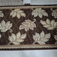 قالیچه طر ح برگ
