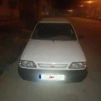 پرایدمدل ۹۴تک سوز