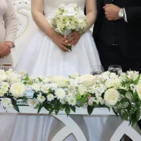لباس عروس سایز ۳۸ تا ۴۰
