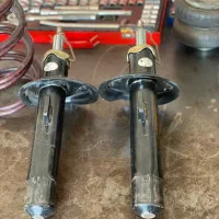 فنر لنزو کمک کی دی اس پوسته کوتاه|قطعات یدکی و لوازم جانبی|رشت, پل تالشان|دیوار