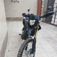 تریل عروسک|موتورسیکلت|برخوار, |دیوار