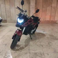 موتور kpt200. مدل 1402|موتورسیکلت|کرج, باغستان|دیوار