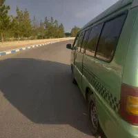 ون دلیکا تاکسی گردشی|خودرو سواری و وانت|رباط‌کریم, رباط‌کریم|دیوار