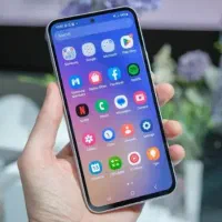 گوشی سامسونگ a06|موبایل|کرمان, |دیوار