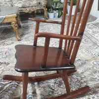 میز وصندلی راک کودک