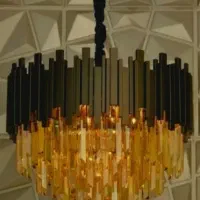 لوستر پیانویی در سایزهای مختلف