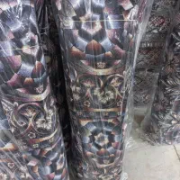 تولید کننده پارچه جاجیم ترکمن و خشتی|گلیم، جاجیم، گبه|یزد, |دیوار