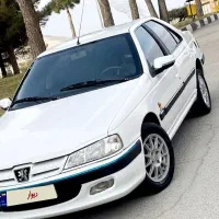 پژو پارس مدل ۹۲