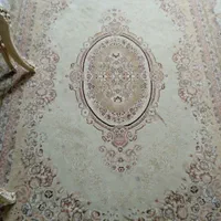سلام  دو عدد فرش ۹متری  ماشینی در حد نو|فرش|تهران, خاک سفید|دیوار