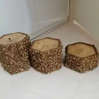 شمع تزئینی دکوری