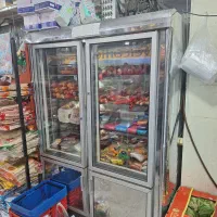 یخچال ویترینی و کالباسی