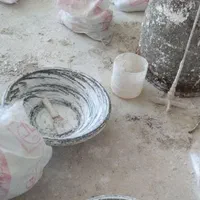 گچکاری گچ کاری لکه گیری روزمزدمتری کاشیکاری بنایی|خدمات پیشه و مهارت|مشهد, شهید مطهری|دیوار