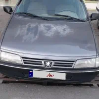 پژو۴۰۵ دوگانه سوز|خودرو سواری و وانت|ماکو, |دیوار