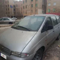 ون کاروان مدل ۸۴ نقرهای