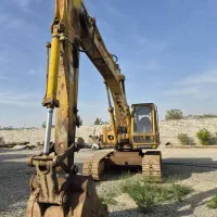 بیل میکانیکی PC200