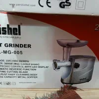 آبمیوه گیری چهار کاره و چرخ گوشتی