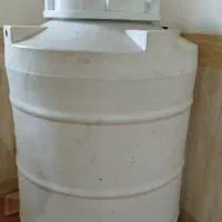 منبع آب سالم